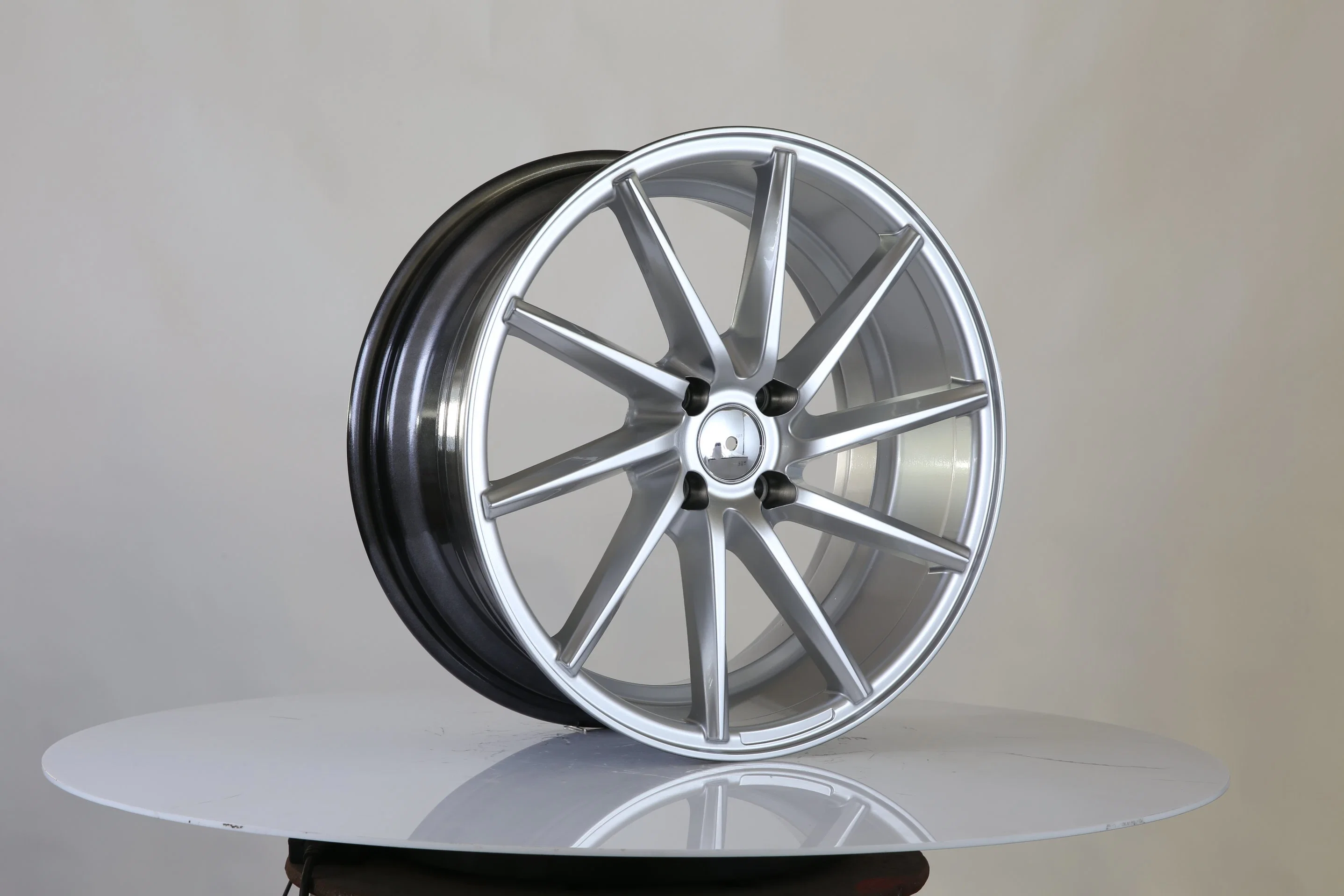 16/17/20 Inch Good Selling Aftermarket 18*8inch Aluminium Alloy Steel Wheels Hubs