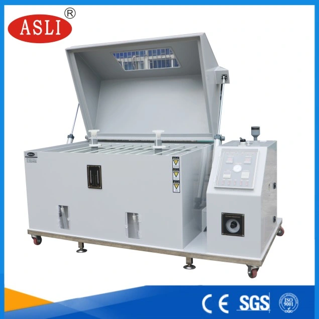 ASTM B117 Economic Ocean Climate Electronics Salt Spray Nozzle Corrosion Test Chamber