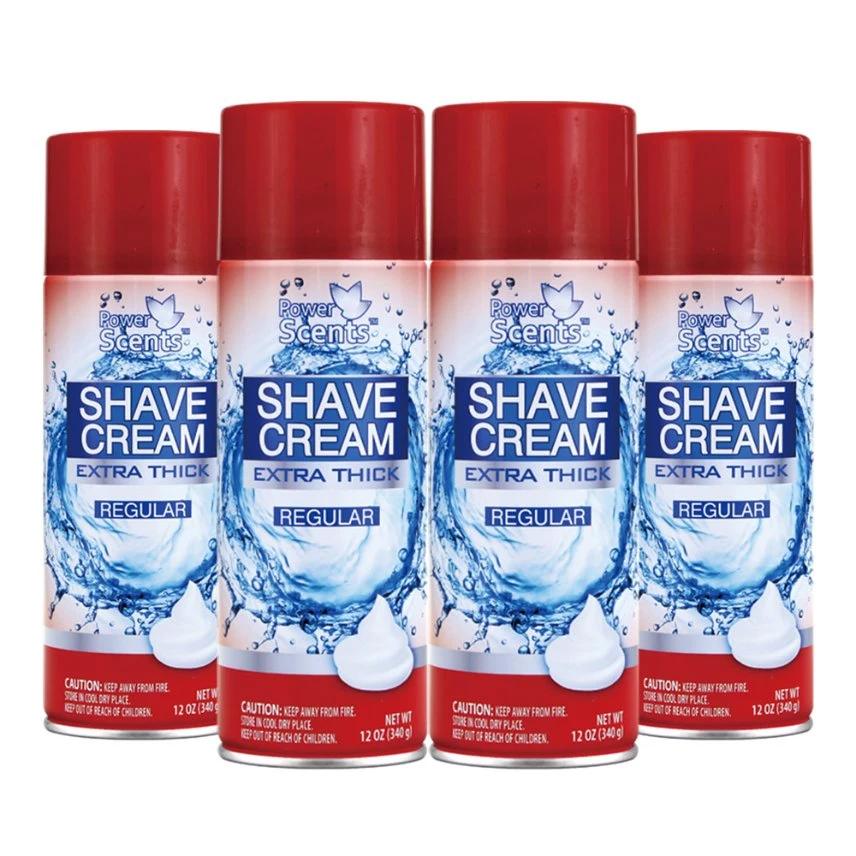 Popular Shaving Cream Personal Care Foaming Shave Gel Beard Shave Foam