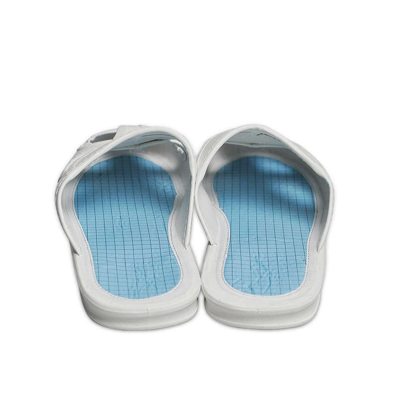 Best Offer of Linkworld Clearoom Use Antistatic Work Slippers 2holes Slippers