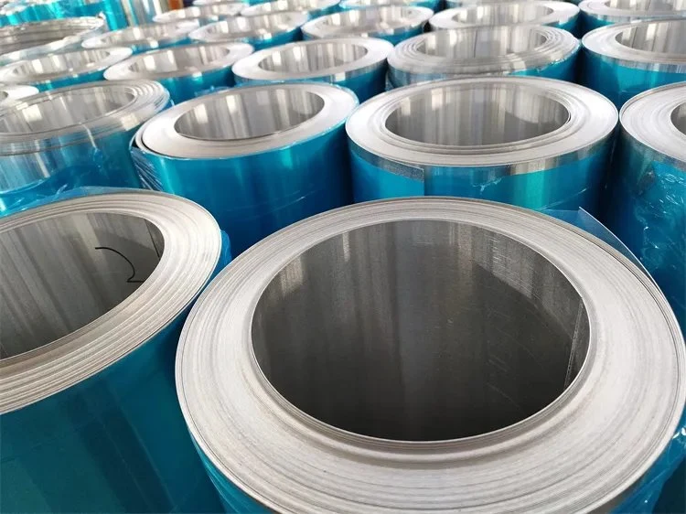 Sheet Roll Aluminum Coil Newest Price Wholesale/Supplier 3 5 6series Aluminium Alloy