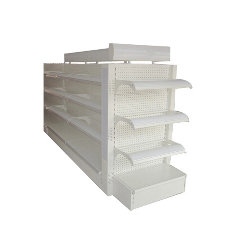 Factory Price Gondola Shelf Grocery Shelf Supermarket Rack