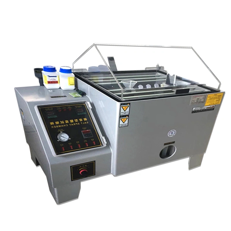 High Efficiency Salt Spray Testing Machine Corrosion Resistance Test Equipment Test Instrument/Testmachine/Testing Chamber