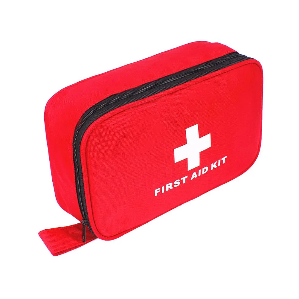 Fashion Top Quality Handle Portable Zipper Easy Carry Convenient Car First Aid Kit Bag