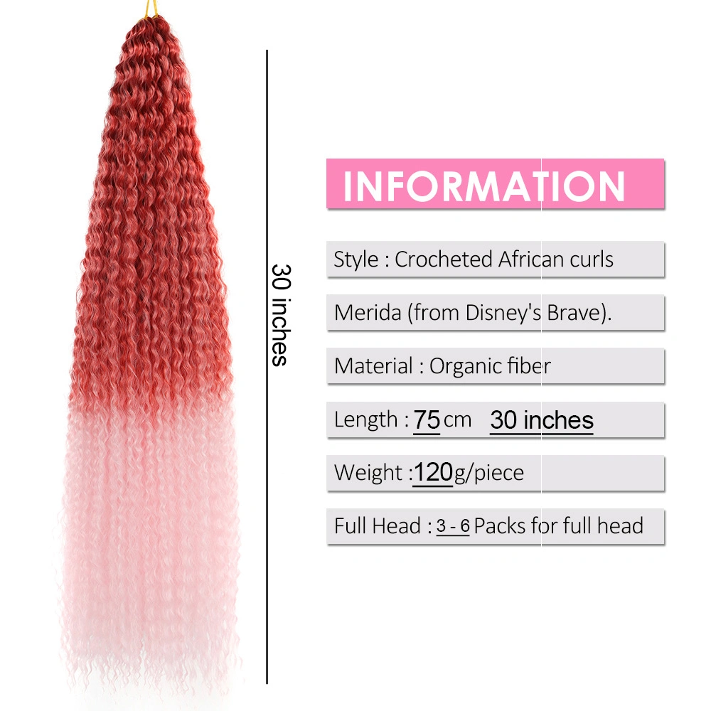 100% Kanekalon Made Jumboo Braids Synthetic Hair Crohet Braiding Hair