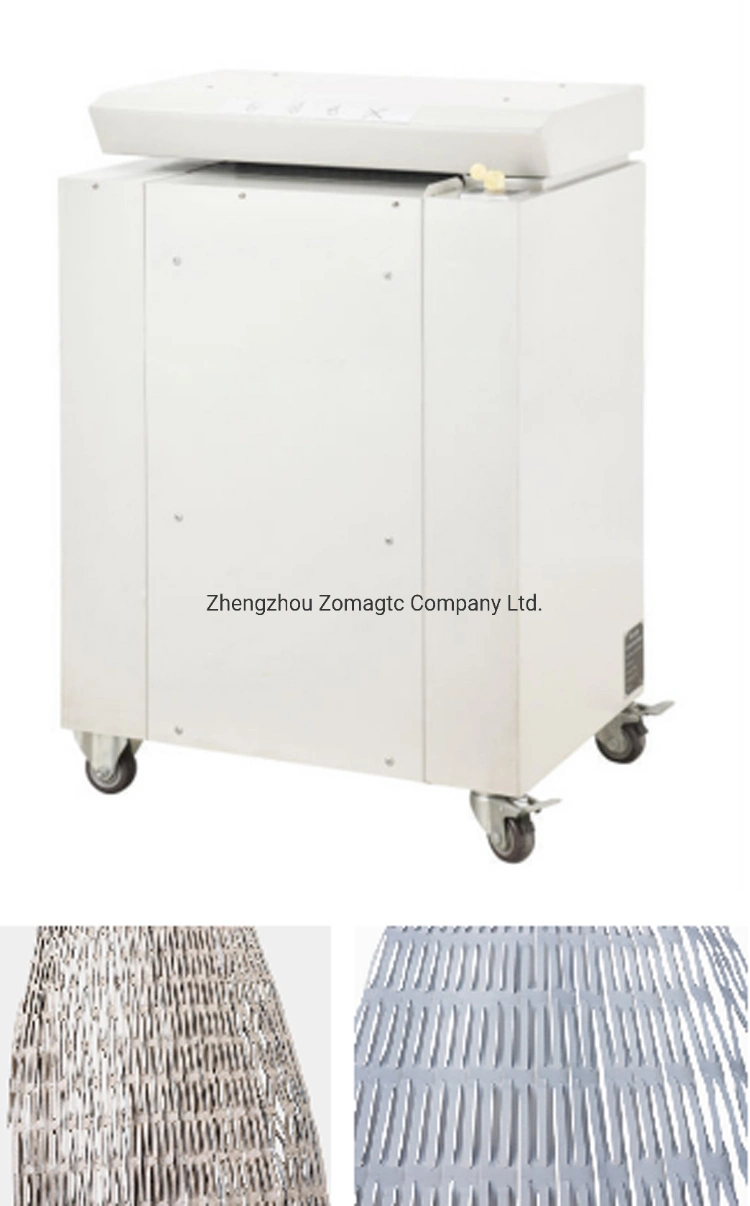 Factory Price Waste Recycling Machine Carton Box Shredder Price Cardboard Box Shredder