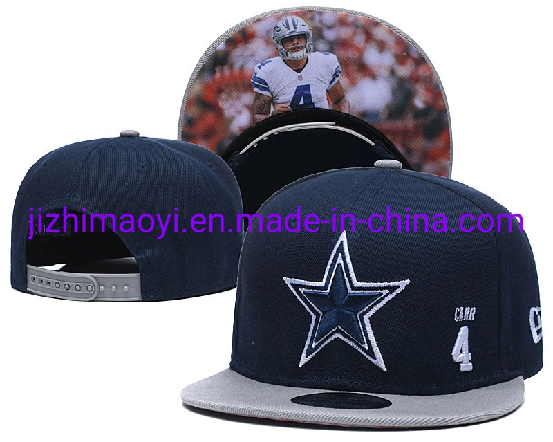 Dallas New Snapback/Baseball/Trucker/Cowboys Sports/Leisure/Custom/Cotton/Fashion/Sunglasses  Cap Bucket Hat Casual Trucker Hat