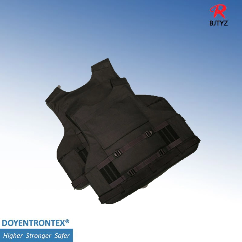 Bulletproof Panel Soft Body Armor of Polyethylene Ud Sheet-Tyz-Iiia9mm-674L-P3