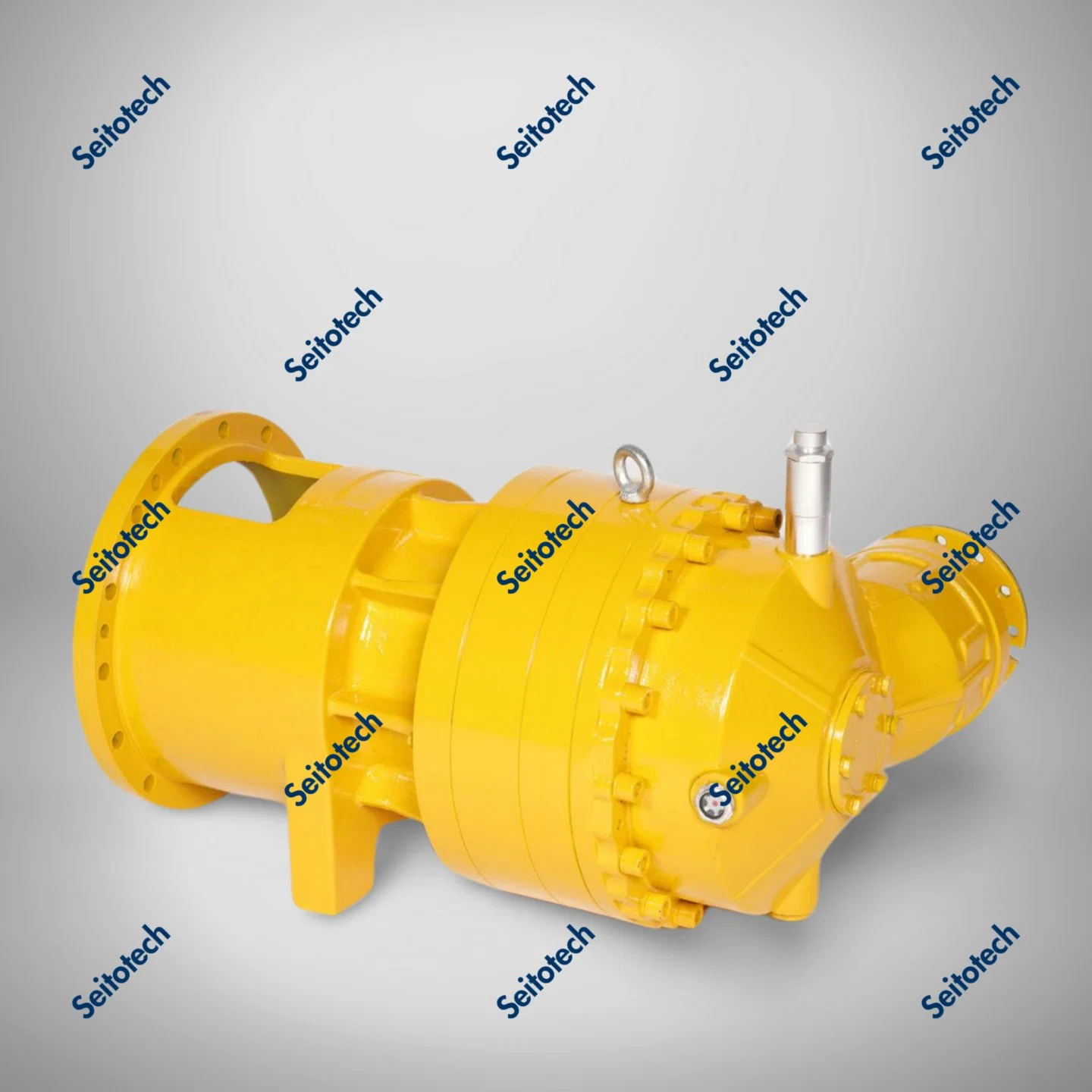 Sicoma Mao1500 Reduction Gearbox Sicoma Concrete Mixer Spare Parts for Concrete Mixer