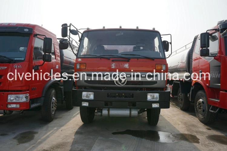 Dongfeng 6X4 10 Wheeler 22000Heavy Duty l de carburant diesel Camion Citerne pour la vente de camions de transport