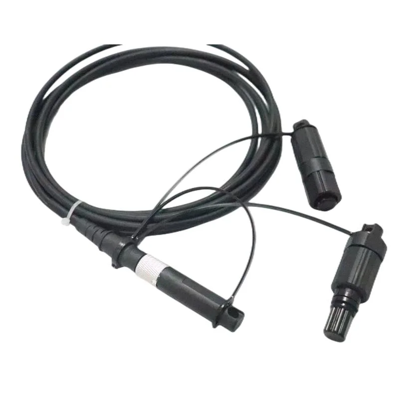 Chinese Supplier Slim-Mini-Opt Triple-Use Interchange Waterproof Connector