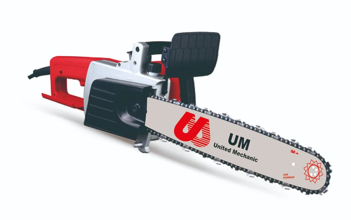 Um Powerful 2200W 2000W 1800W Electric Chainsaw