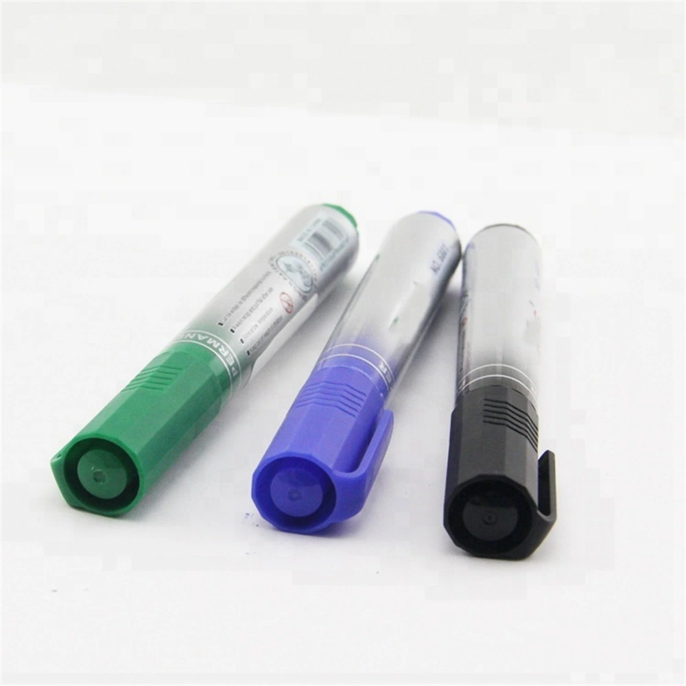 High quality/High cost performance Solid Colors Permanent Marker