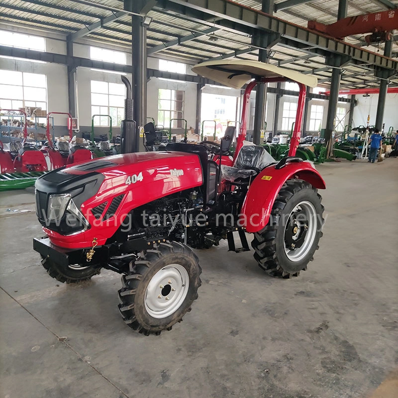 Farm Machinery Good Performance Tractors for Agriculture Equipments