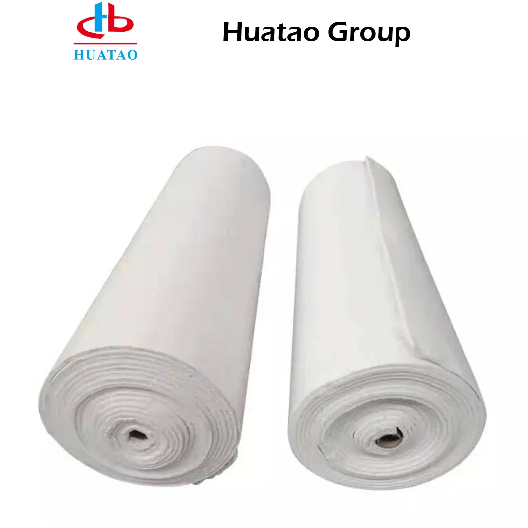 Blanket/Panel as Your Request Huatao 3mm / 5mm 6mm 10mm Exterior Wall Thermal Insulation