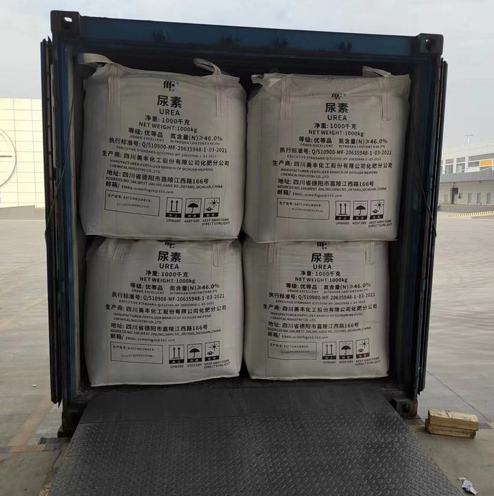 Manufacturers Supply Daily Chemical Industry with Urea Granules