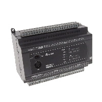 Controlador lógico programável Delta DVP-ES2 série PLC Dvp16es200r/16es200t original