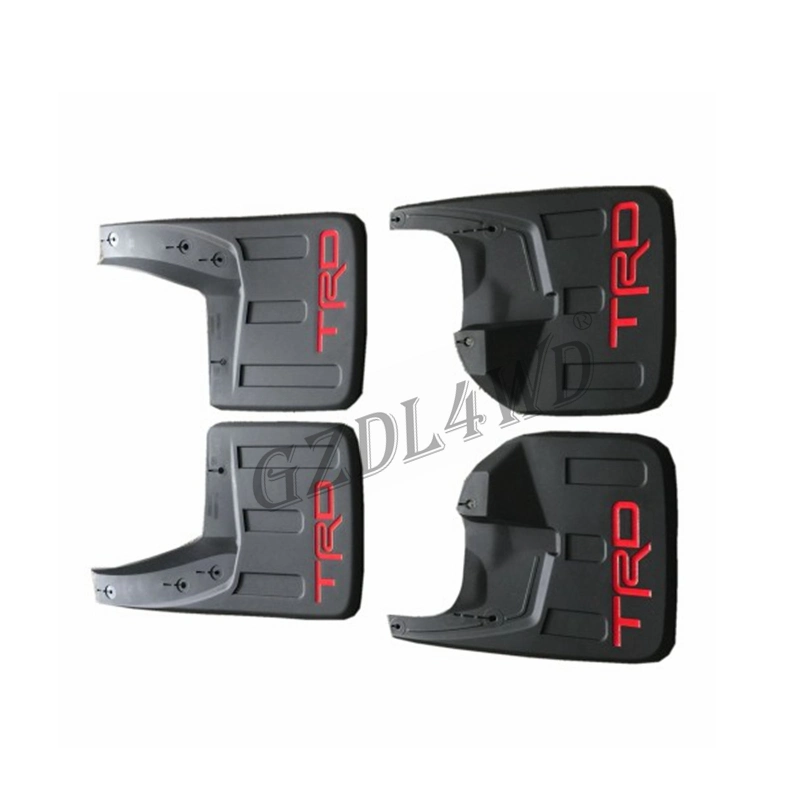 Trd Style Accessories Mudguard Suit Toyota Hilux Revo Mud Flaps