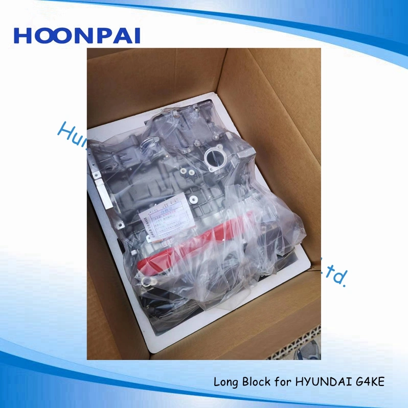 Auto Engine Parts Short Block/Long Block/Complete Engine for Hyundai G4FC/G4ke/G4kd/G4kj/G4kh/G4LC/G4fa/G4fd/G4fj/G4fg/G4na/G4nb