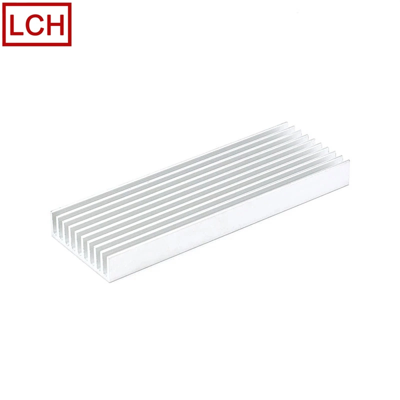 CNC personnalisée dissipateur thermique en aluminium radiateur refroidisseur de refroidissement