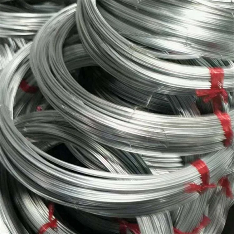 ASTM AISI 630 201 321 310S 302 308 309 316 317 347 329 303 304 410 416 409 Welded Annealing Spoke Spring Carbon Steel/Galvanized Steel/Stainless Steel Rod Wire