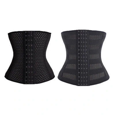 Body Shaper Hot forjadores corsé de entrenador de la cintura de la correa de adelgazamiento