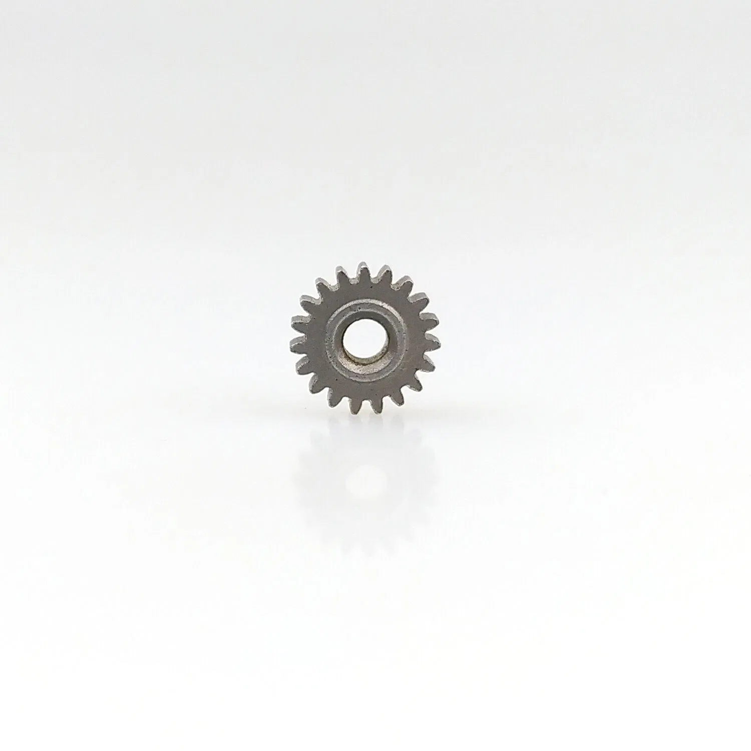 Custom Pm - High Precision Iron Spur Gear Sintered Pinion Gear for Gearbox