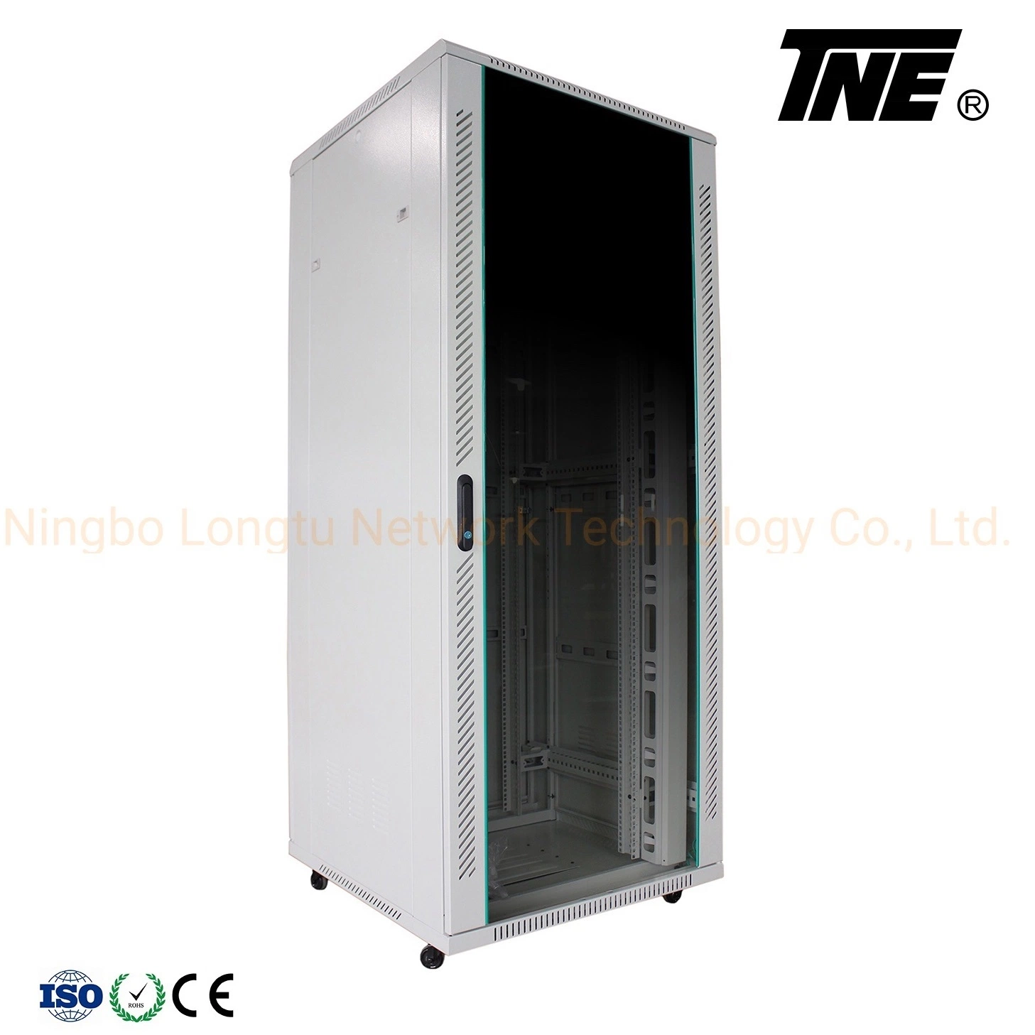 19'' Data Center Network Cabinet Compatible Fore 19inch Equipment