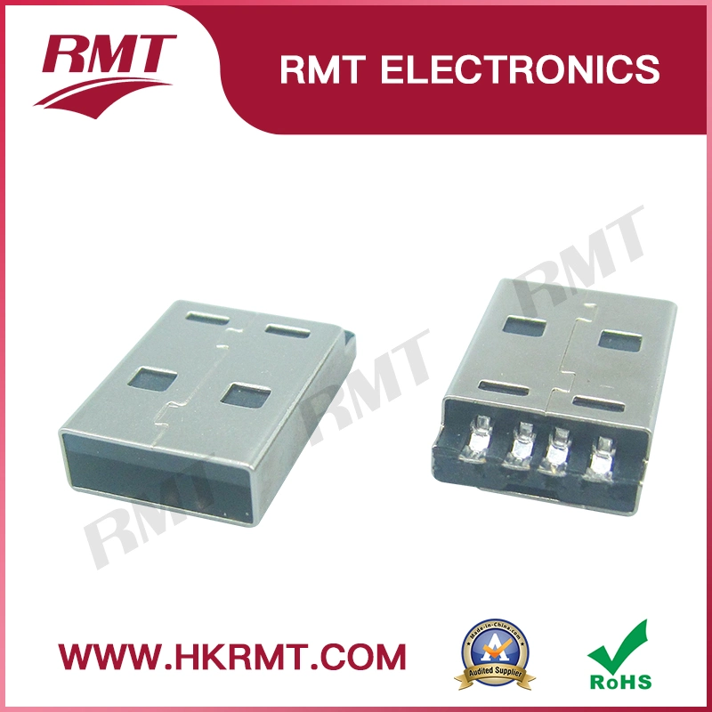 2,0 CONECTOR USB (RMT-AM04-06-18WT)