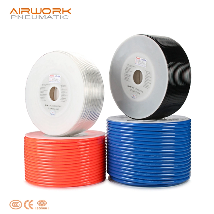 Tube en PE Tuyau en plastique PU Tuyau d'air 8mm