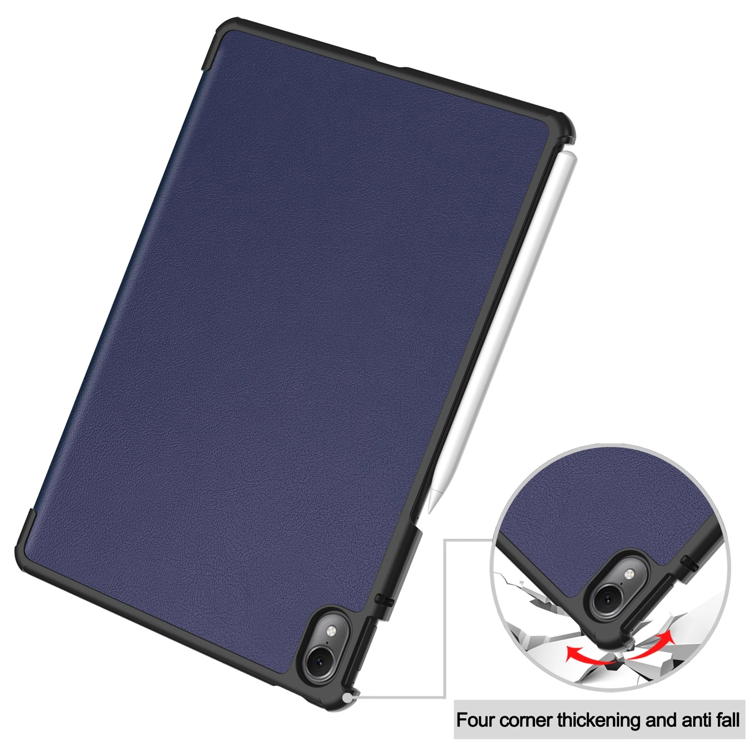 for Huawei Matepad Air 11.5 2023 Tablet Case Shockproof Back Cover Funda Capa