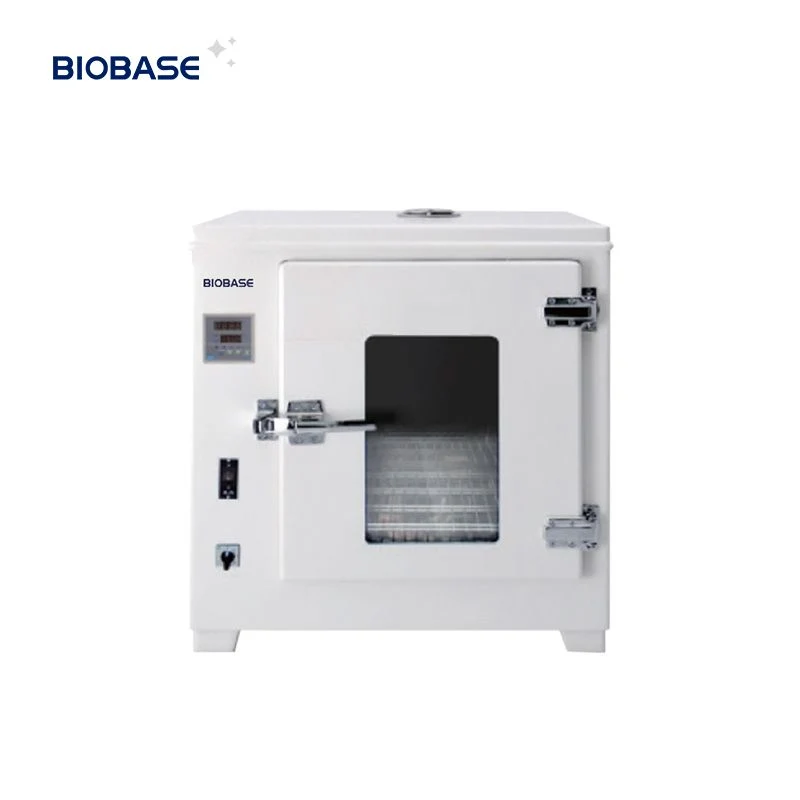 Horno de secado por aire forzado BioBase (tipo vertical) para laboratorio