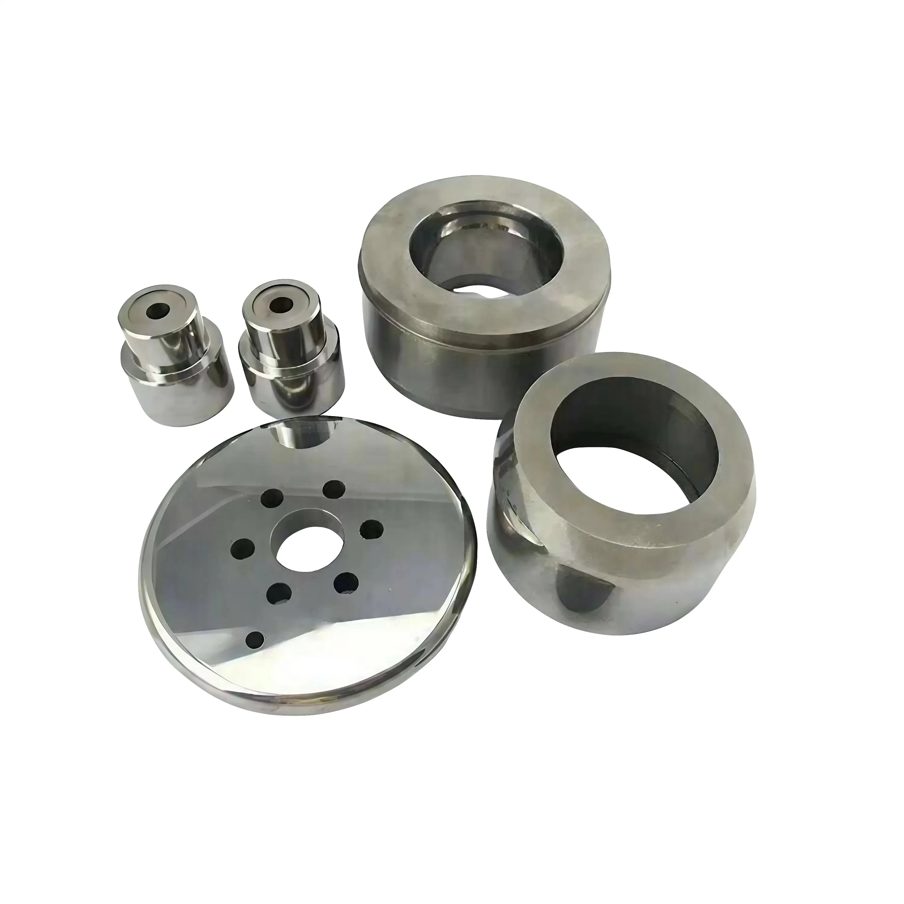 CNC Turning CNC Milling Customized Machining Parts Aluminium Stainless Steel Alloy Cooper