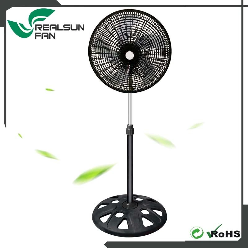 Electrical Stand Fan with Ox Banana Blade Rsf45-1