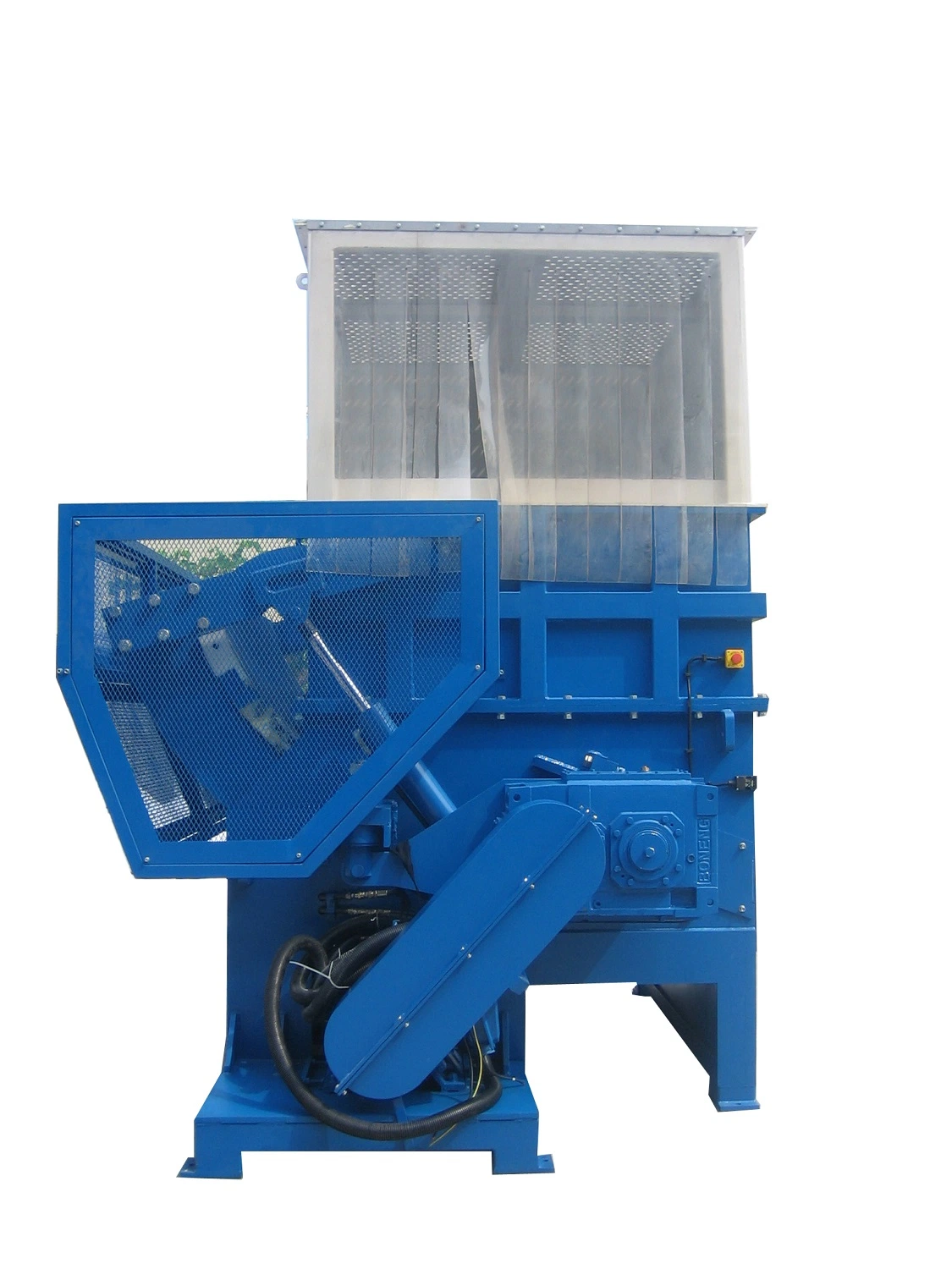 Plastic Shredder/Plastic Recycling Machine/ Plastic Shredder Machine