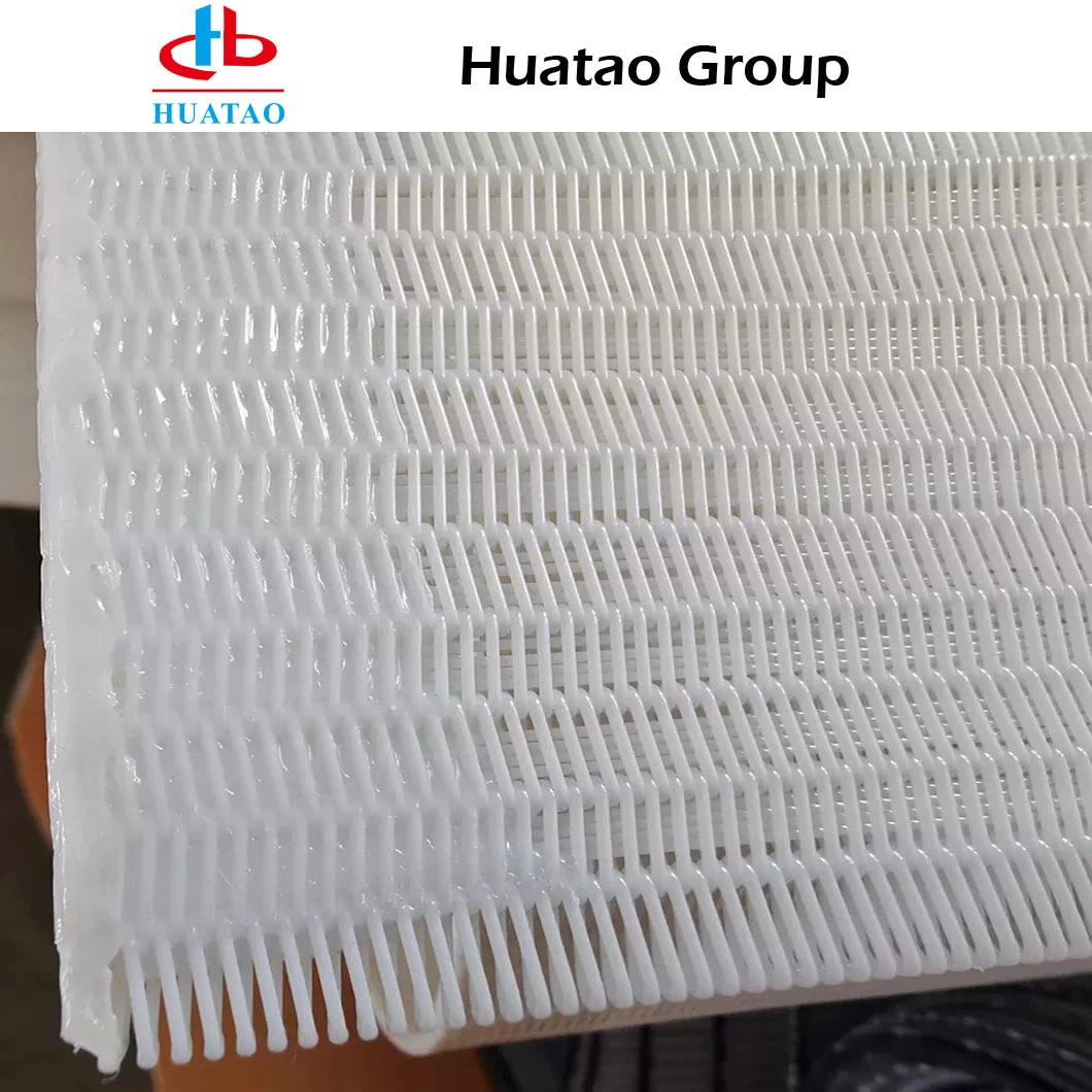 10-200GSM Woven Synthetic Wire Spiral Press Filter Mesh Belt Belts