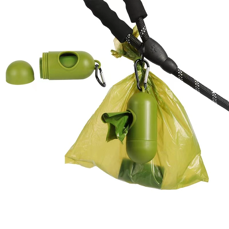 Wholesale/Supplier Compostable Biodegradable Dog Poop Bags with Easy Tie