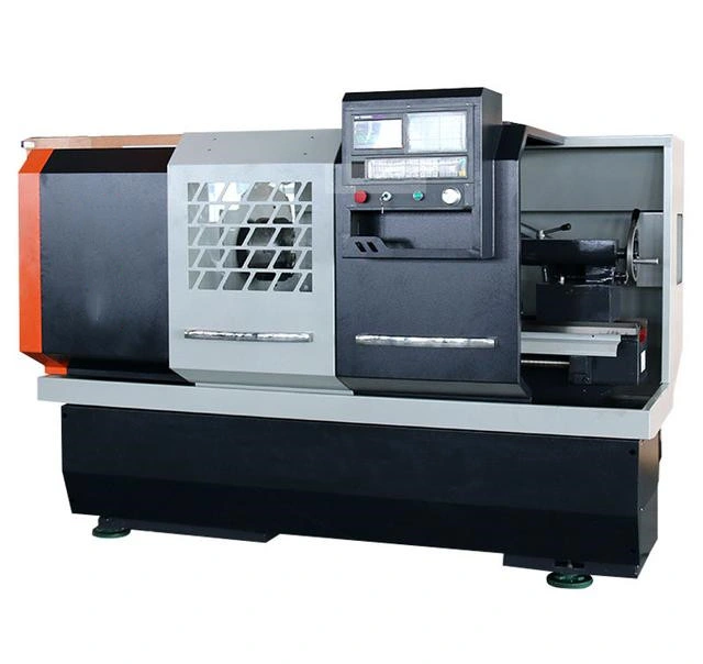 Horizontal Parallel Mechanical Lathe Machine Lathes for Metal