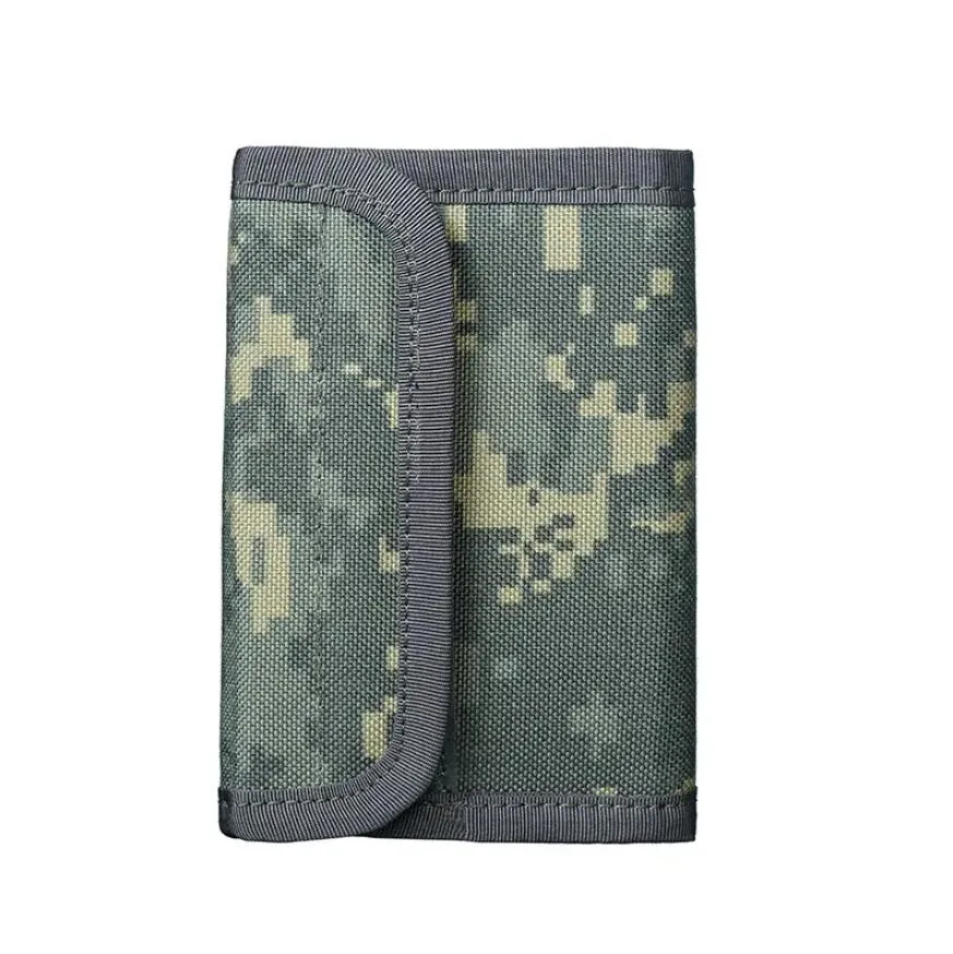 Portable Durable Canvas Money Clip