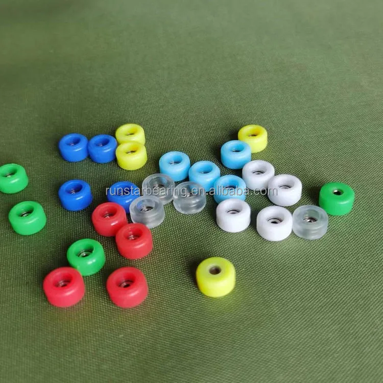 High Precision Fingerboard Wheel Bearing 1.5*4*2mm 681xzz Fingerboard Wheel with Ball Bearing