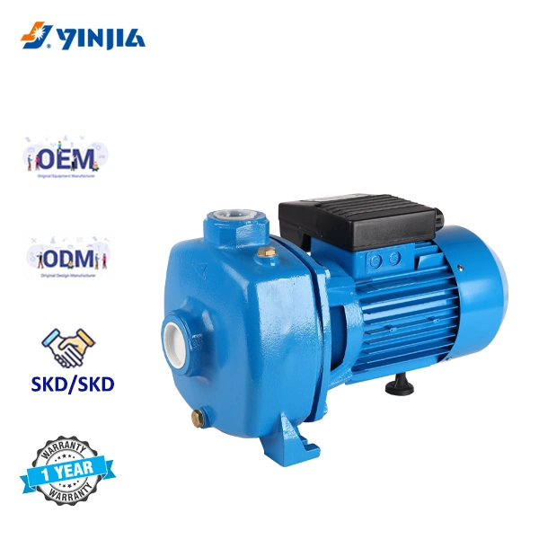 Yinjia 3HP 2.2kw High Lift Big Flow Self-Priming Centrifugal Well Water Pump