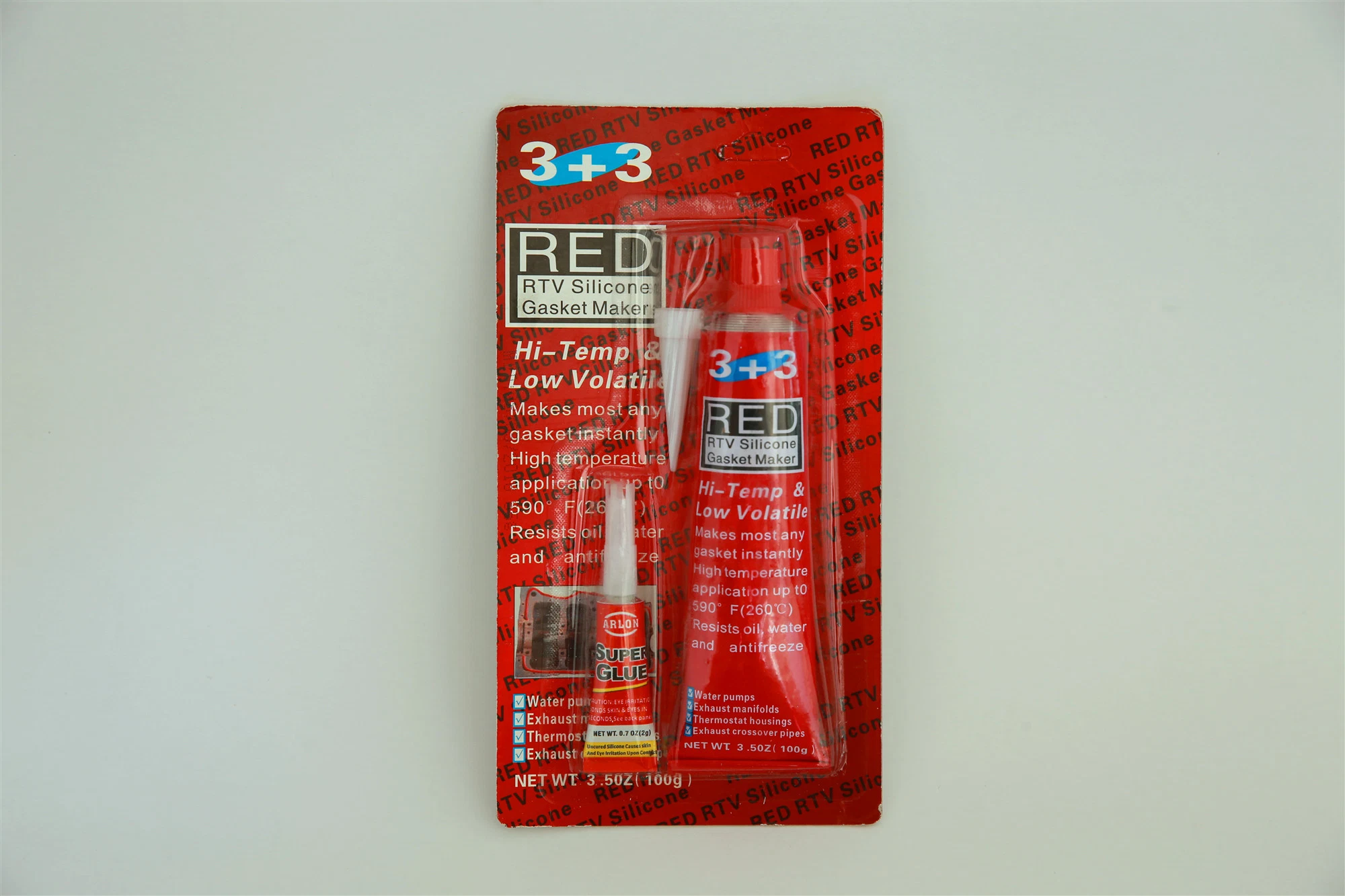 High Quality RTV Silicone Sealant Gasket Maker for Thailand Market