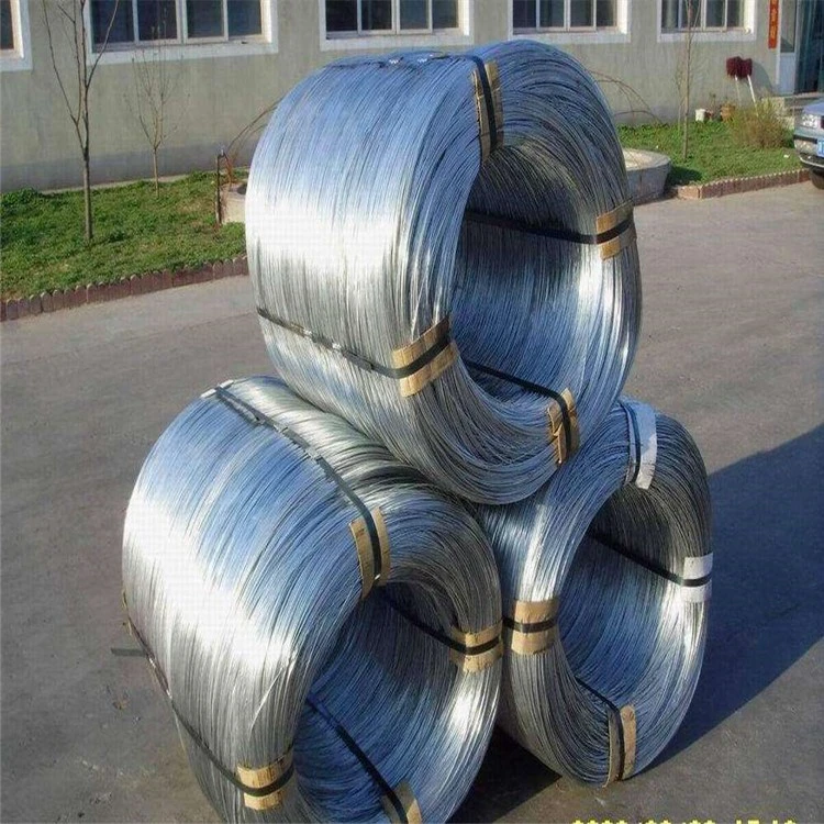 Factory Directly Supply Electrical Galvanized Steel Wire