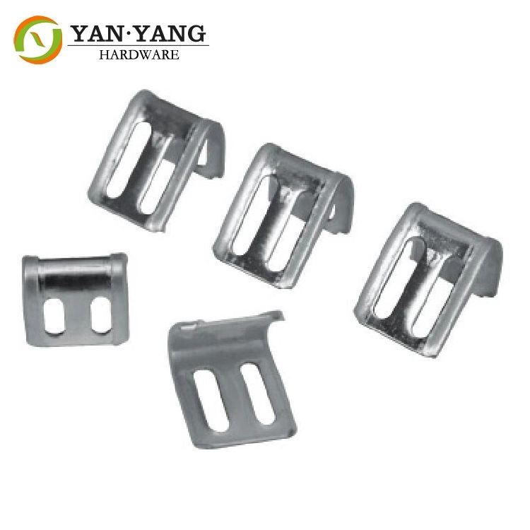 Wholesale/Supplier Four Holes Metal Spring Sofa Clip Furniture Hardware