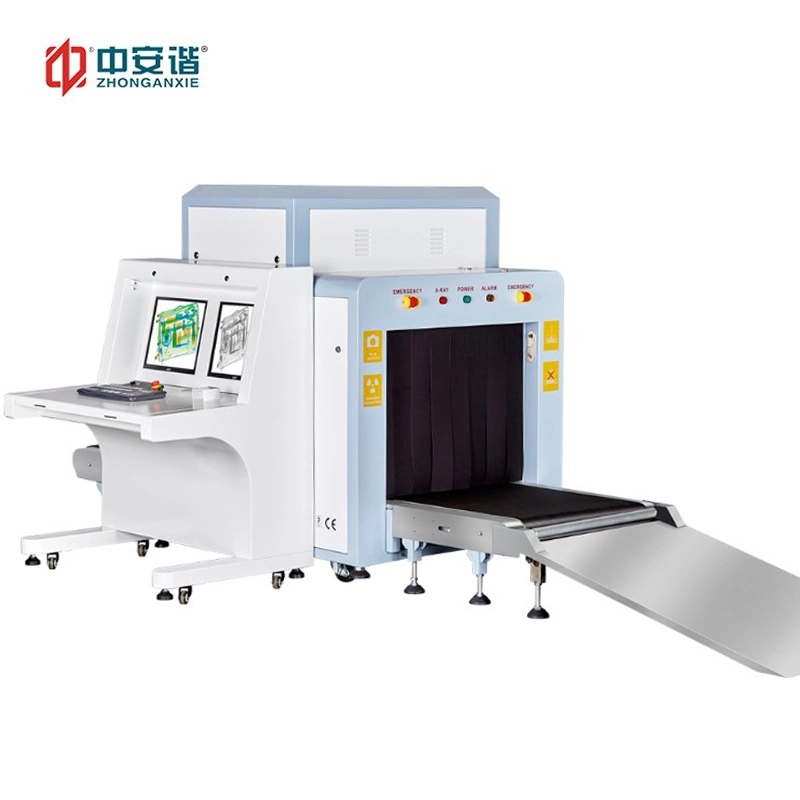 Heavy Weight Parcel Scanner Machine, High Performance Cargo X Ray Scanner