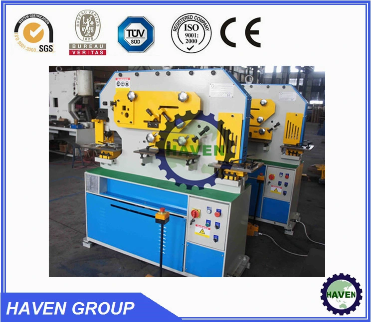 Combined Punching and Shearing Machine for Sale