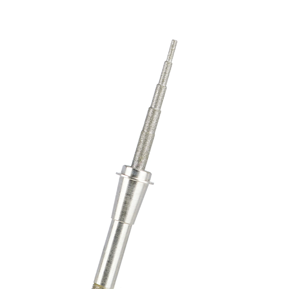 Weix Factory Direct Sirona Mcxl Glass Ceramic Dental Milling Burs