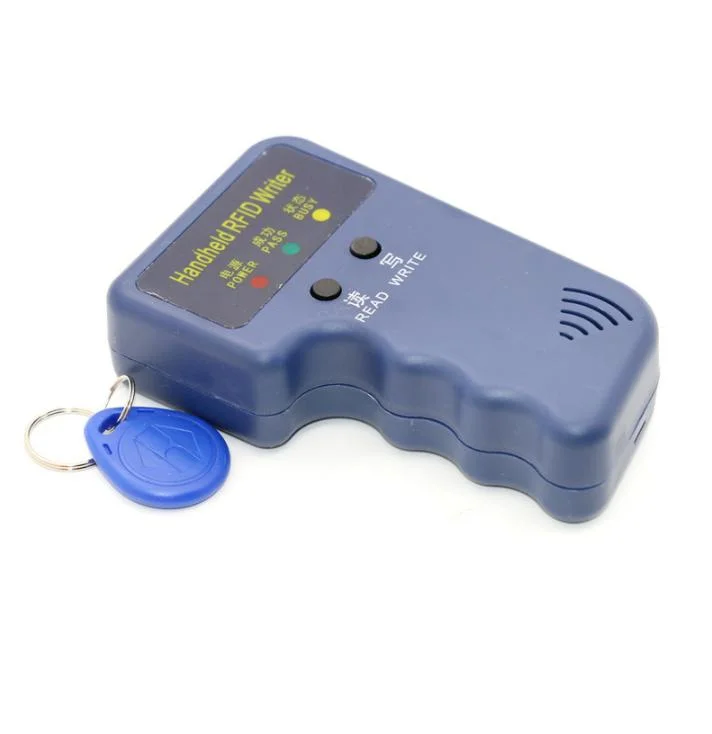 China Good Supplier 125kHz ID Card Duplicator T5577 RFID Key Card Reader