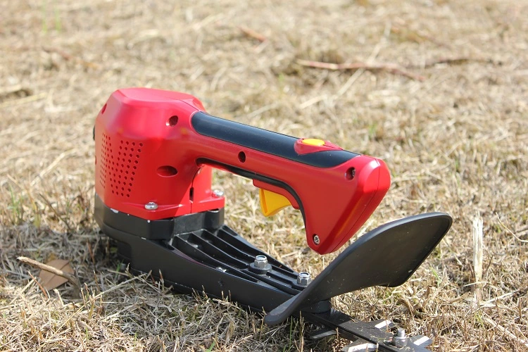 Small Portable Cordless Hedge Trimmers Tools with Long Running Time Motor Power