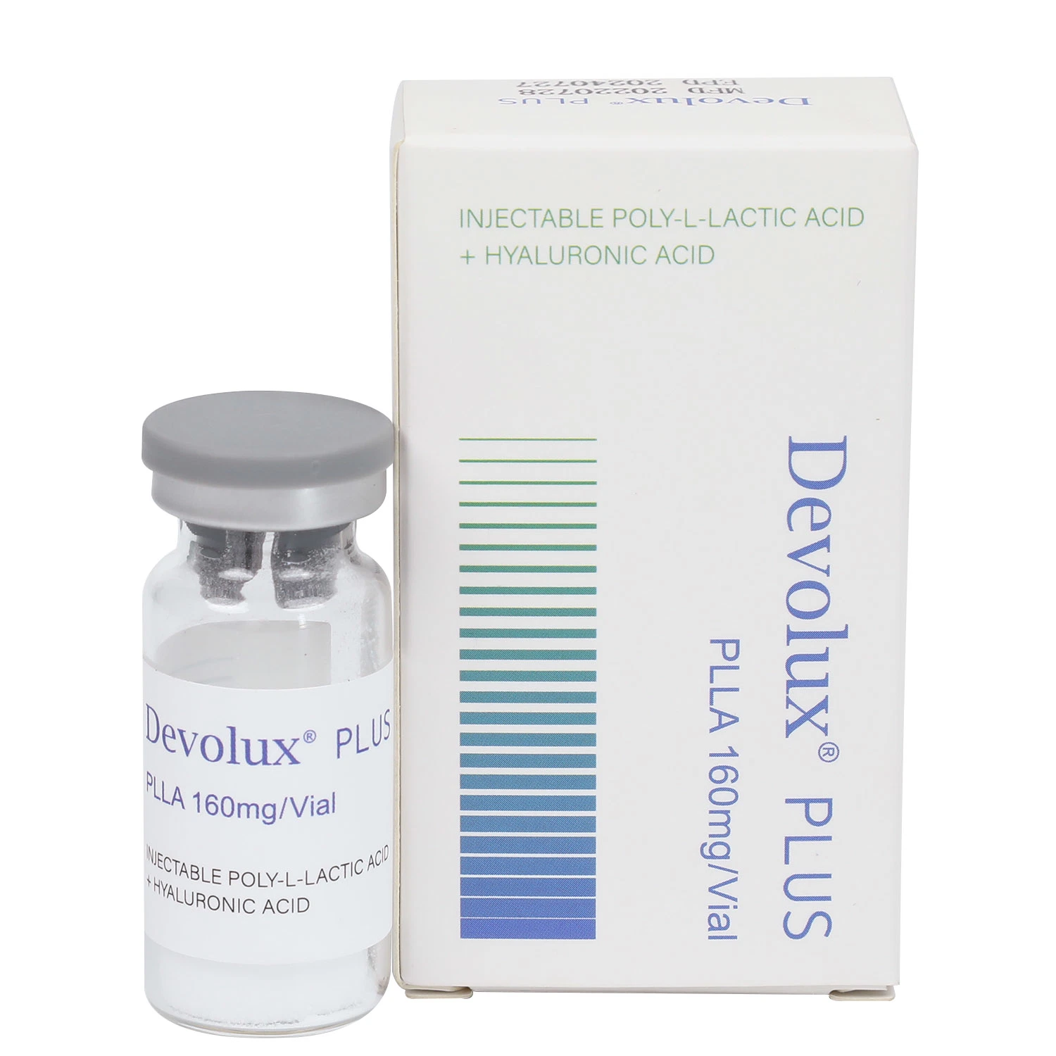 Devolux Plus Poly L Lactic Acid Plla Injection Buy Online Poly-L-Lactic Acid Filler